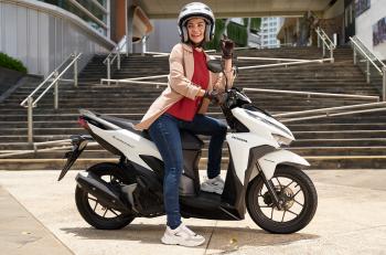 Begini Beberapa Tips Cara Belajar Motor Untuk Pemula